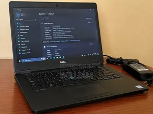 Laptop Dell Latitude 5480 8GB Intel Core i5 SSD 256GB
