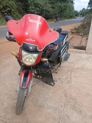 Dayun DY150 2018 Red