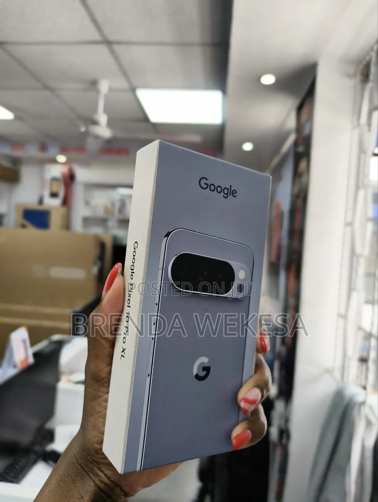 New Google Pixel 10 Pro XL 256 GB