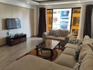 Furnished 4bdrm Apartment in Cozy Garden, Hurlingham for rent