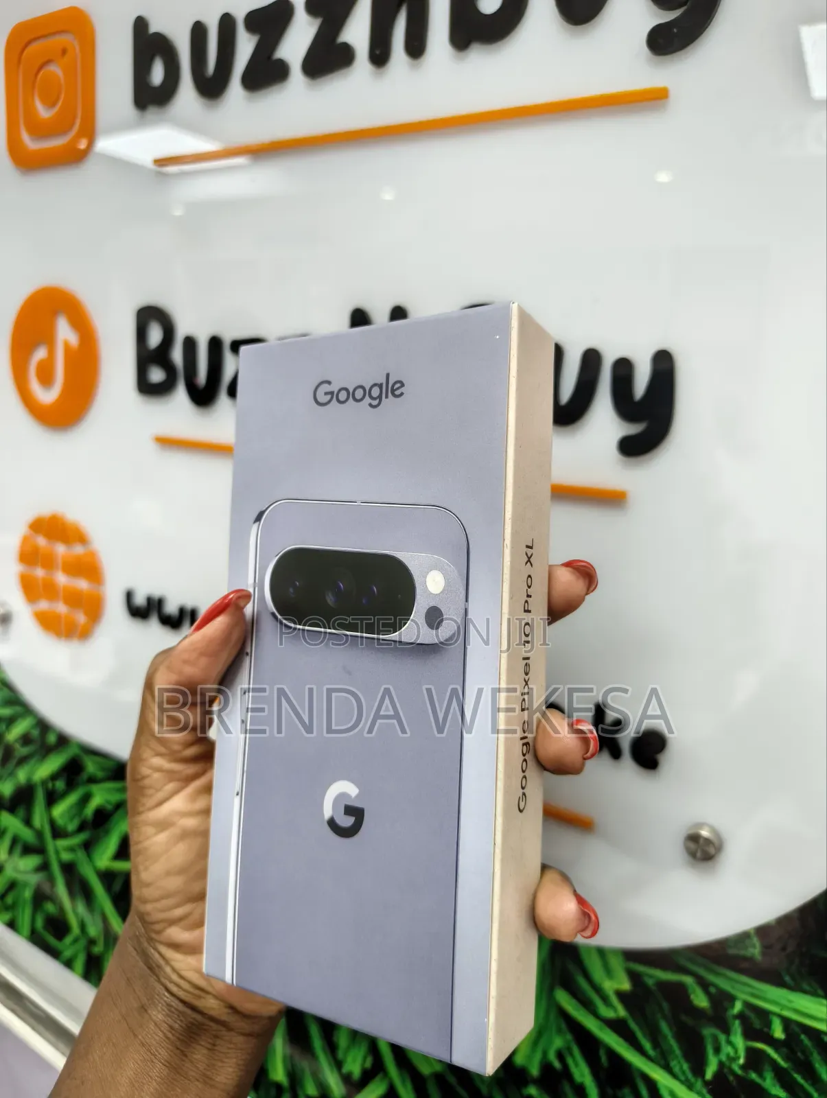 New Google Pixel 10 Pro XL 256 GB