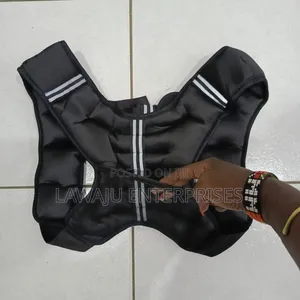 Bodyweight Vest