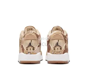 Air Jordan 3 Retro Tex "Desert Camo"