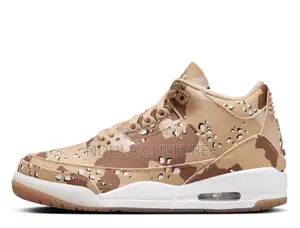 Air Jordan 3 Retro Tex "Desert Camo"