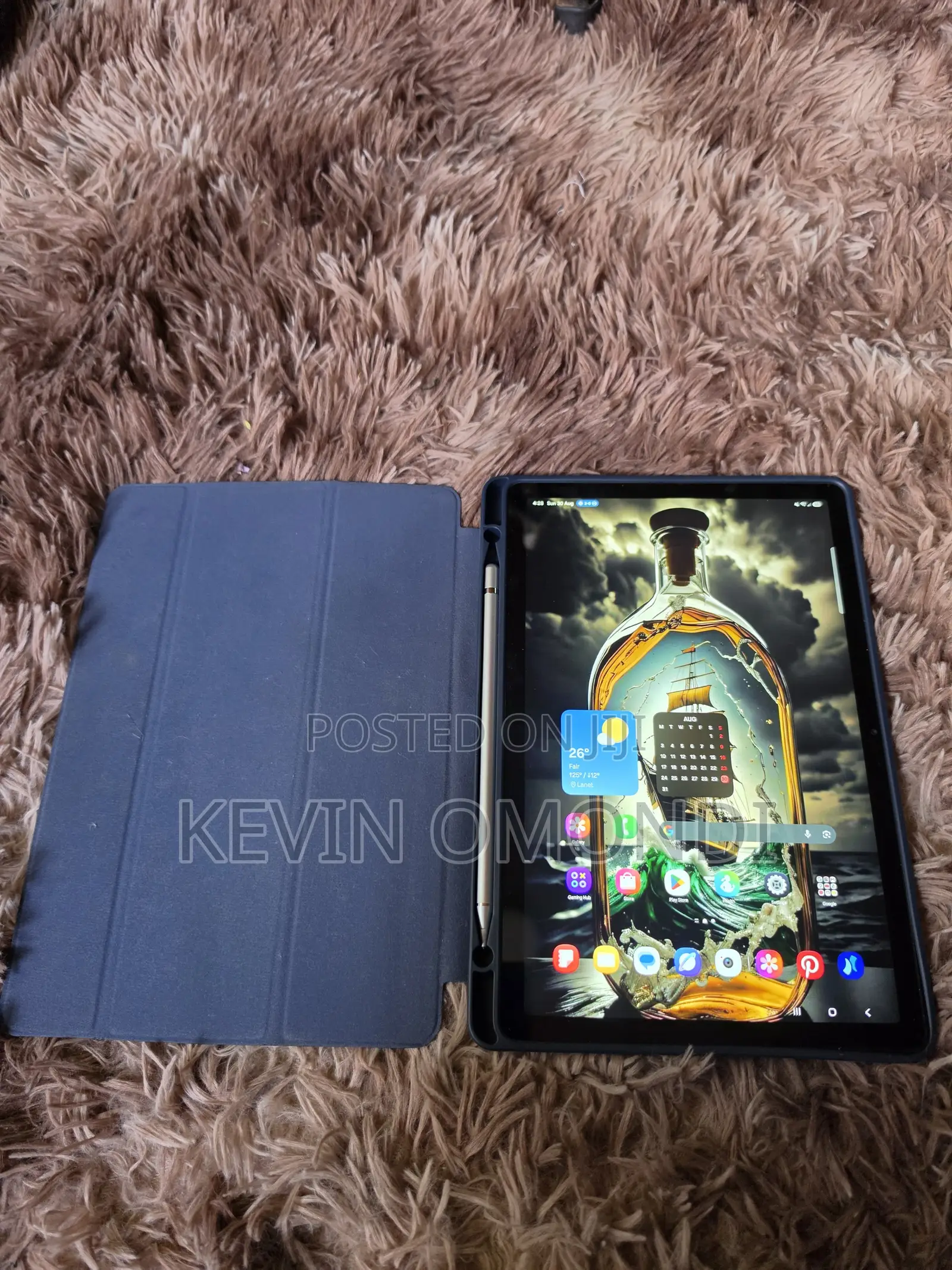 Samsung Galaxy Tab A11+ 256 GB Silver