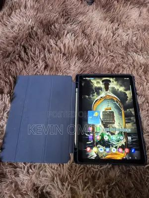 Samsung Galaxy Tab A11+ 256 GB Silver