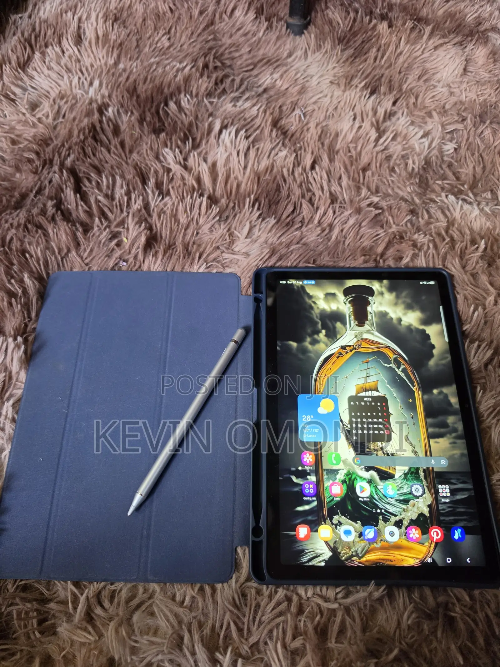 Samsung Galaxy Tab A11+ 256 GB Silver