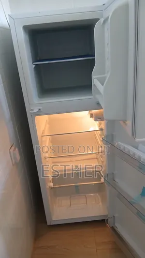 Slightly Used Fridge