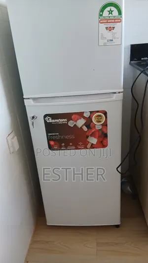 Slightly Used Fridge