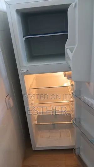 Slightly Used Fridge