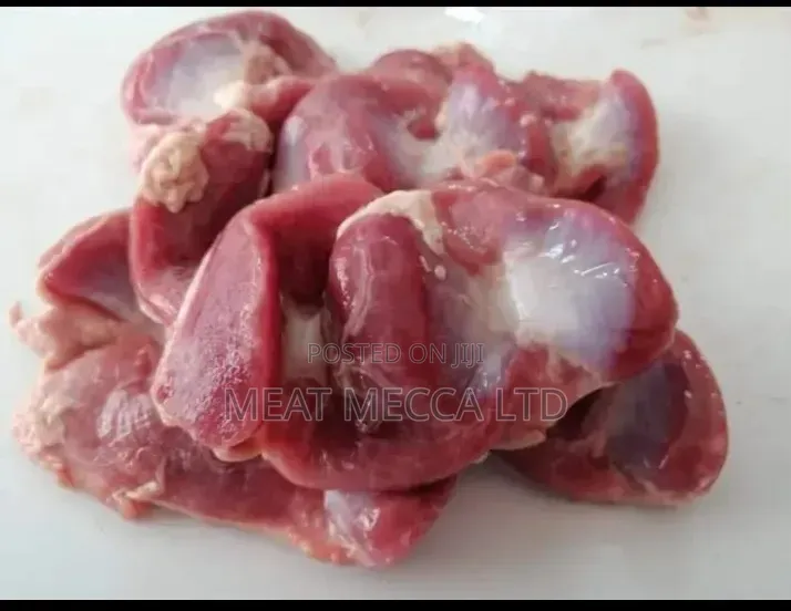 Chicken Gizzards