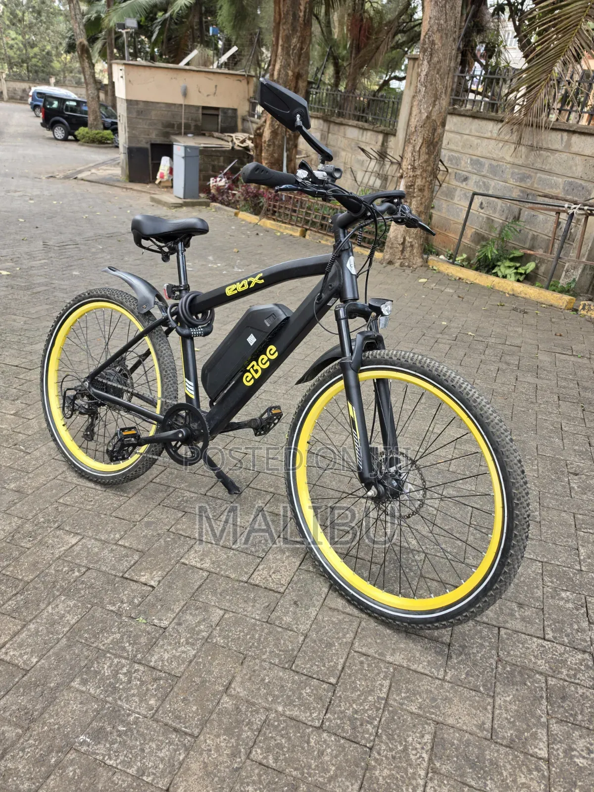 eBee Electric Bicycle