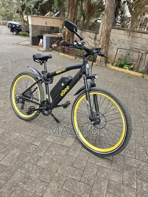 eBee Electric Bicycle