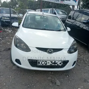 Mazda Demio 2011 White