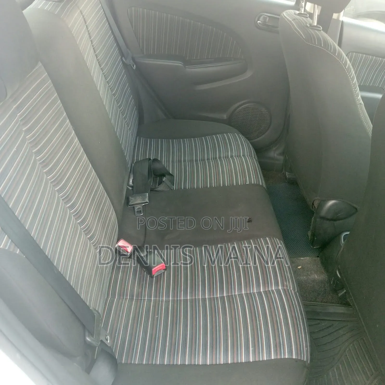 Mazda Demio 2011 White