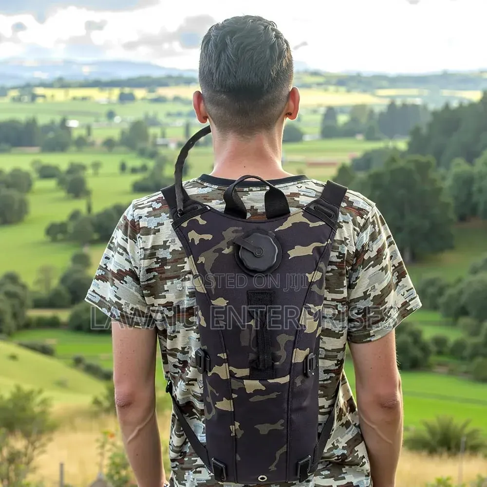 Tactical Hydration Bags