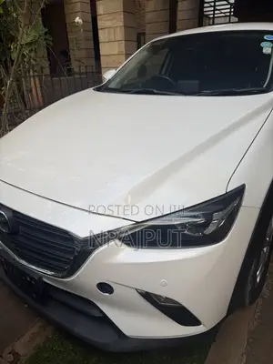 Mazda CX-3 1.5 Petrol AWD 2020 White