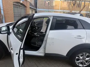 Mazda CX-3 1.5 Petrol AWD 2020 White