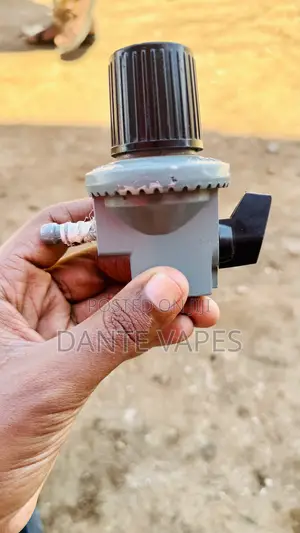 High Pressure Gas Regulator