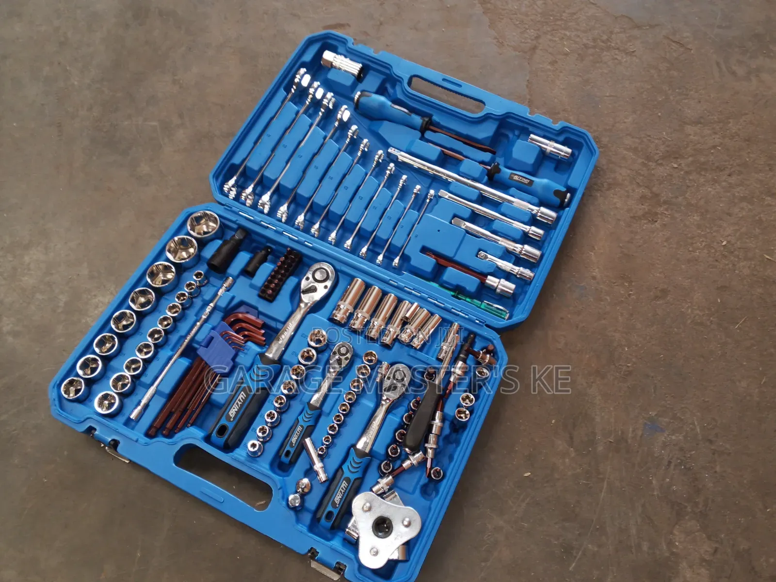 New 121piees Tool Kit