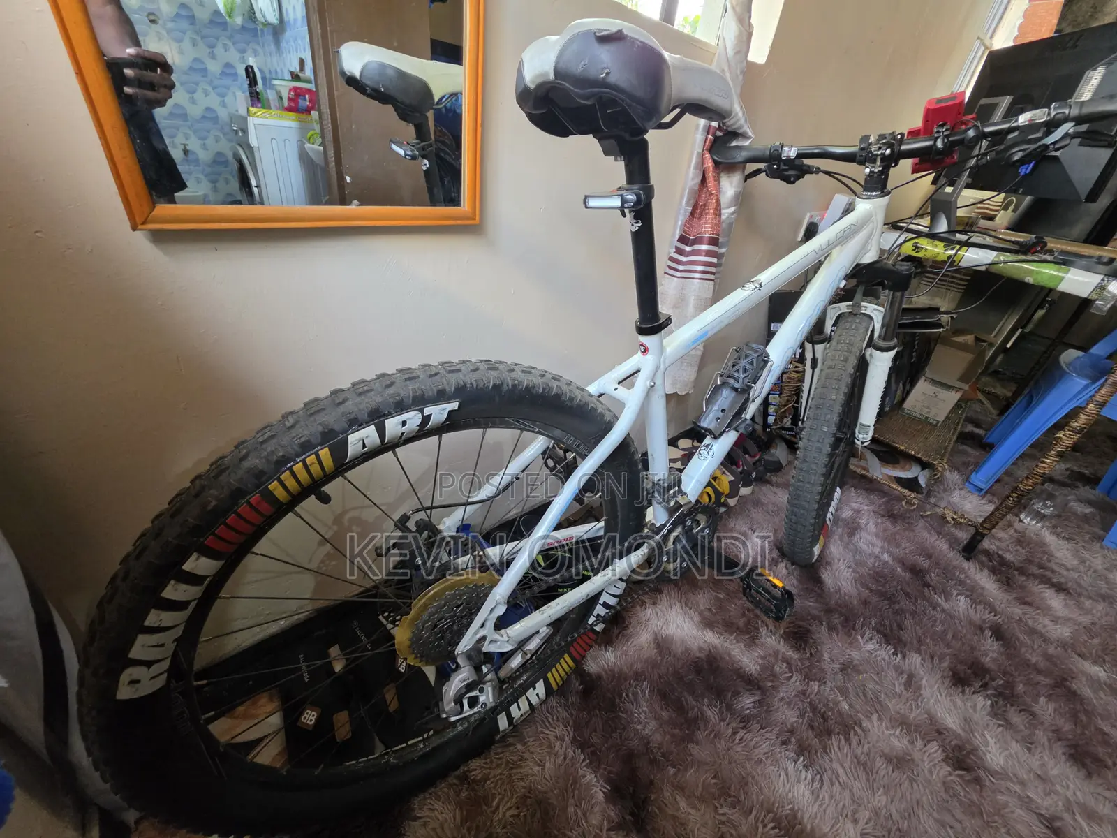Carrera MTB Size 26