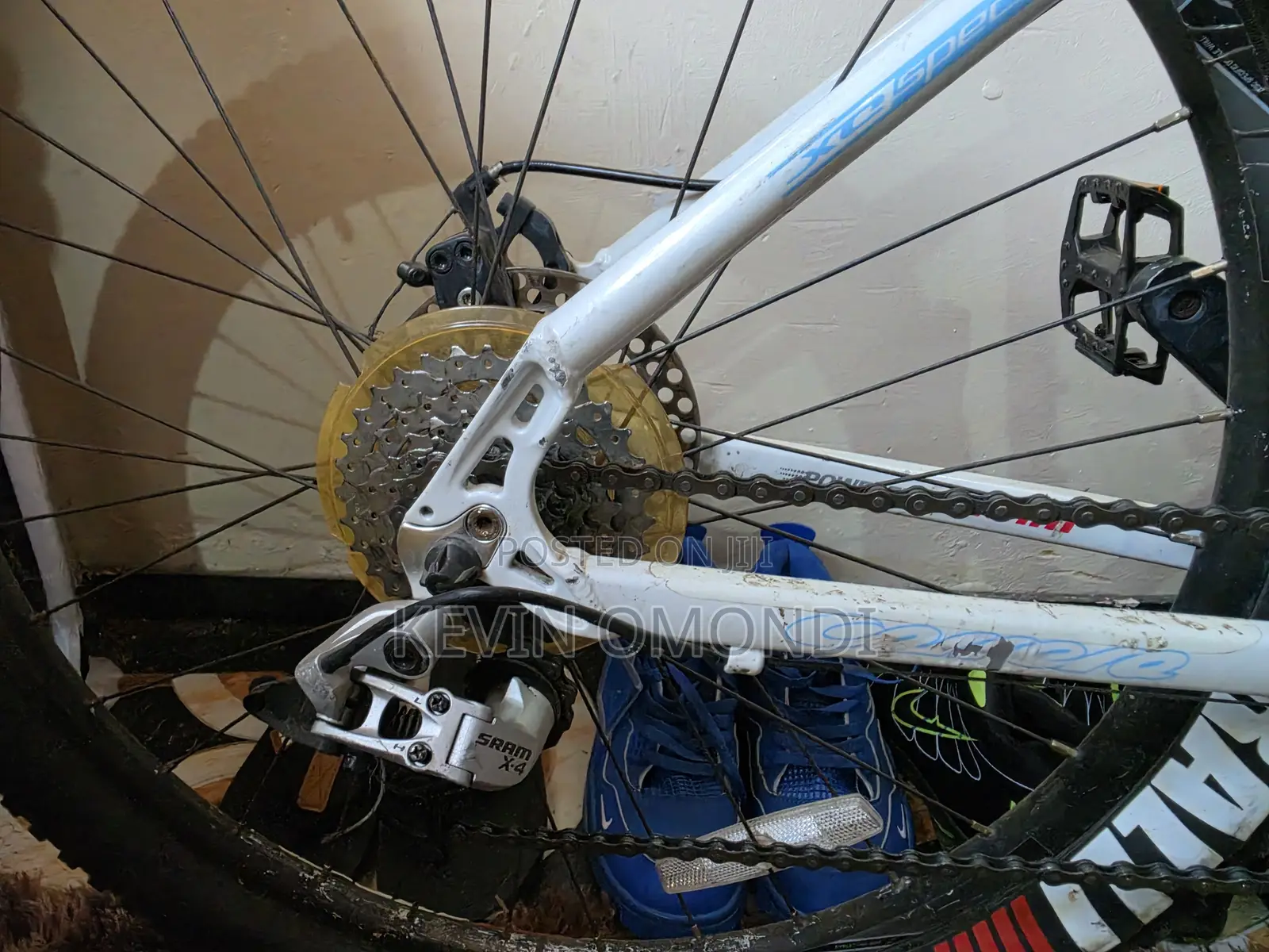 Carrera MTB Size 26