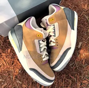 Air Jordan 3 Retro SE Winterized "Archaeo Brown"