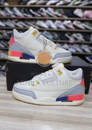 Jordan 3 Jb Alvin X Air Rio