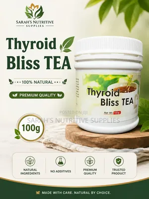 Thyroid Bliss Tea