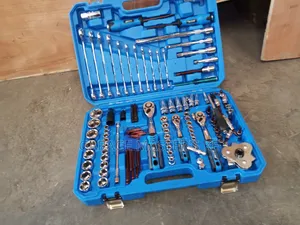 Italian 121 Pieces Tool Box
