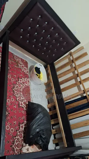 4 by 6 Bed