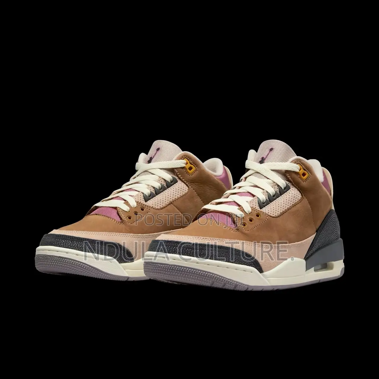 Air Jordan 3 Retro SE Winterized "Archaeo Brown"