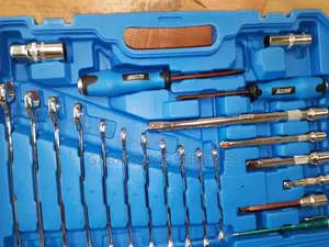 Durable 121 Pieces Tool Box Kit