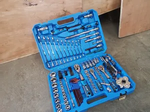 Long Lasting 121pieces Tool Kit