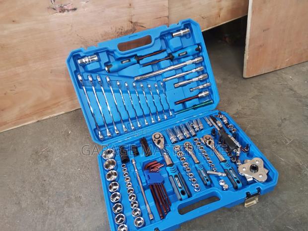 Long Lasting 121pieces Tool Kit