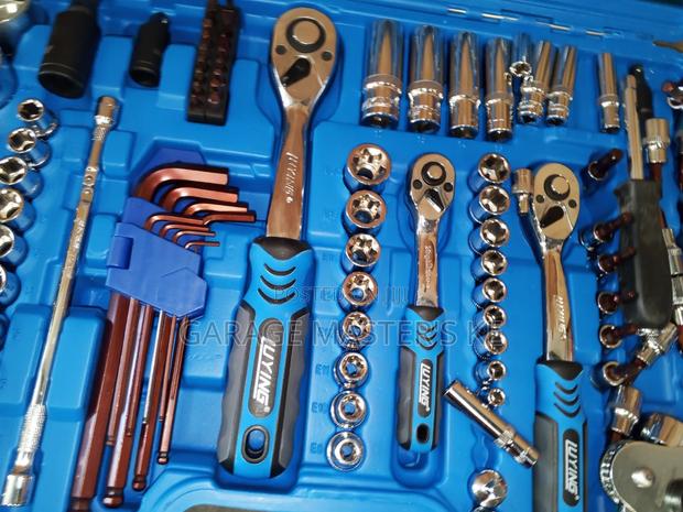 Long Lasting 121pieces Tool Kit - thumbnail 2