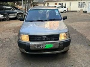 Toyota Probox 2012 Silver