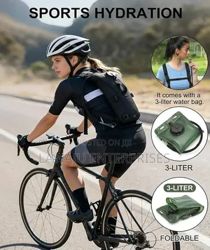 Cycling Hydration Pack