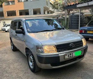Toyota Probox 2012 Silver