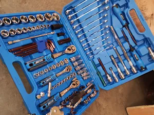 Portable 121pieces Tool Kit