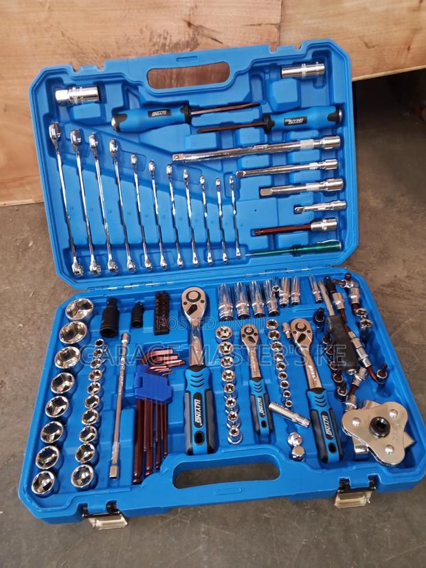 Portable 121pieces Tool Kit - thumbnail 2