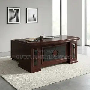 L-Shaped Boss Work Table-1800mm