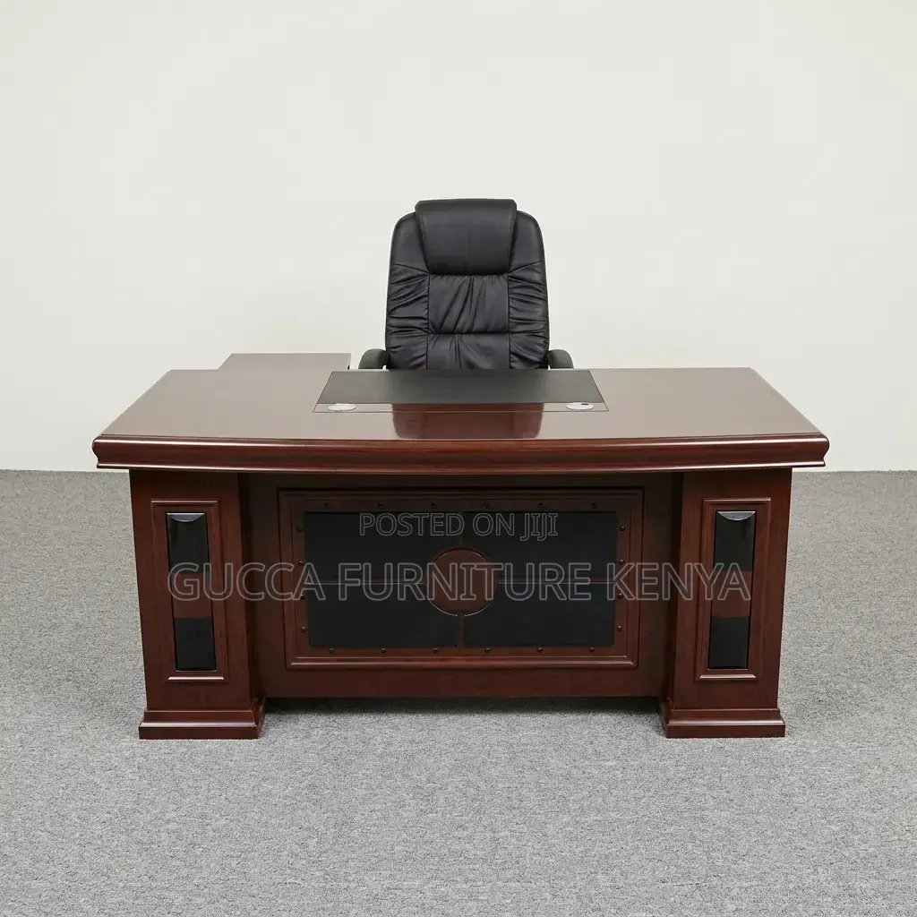 L-Shaped Boss Work Table-1800mm
