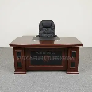 L-Shaped Boss Work Table-1800mm
