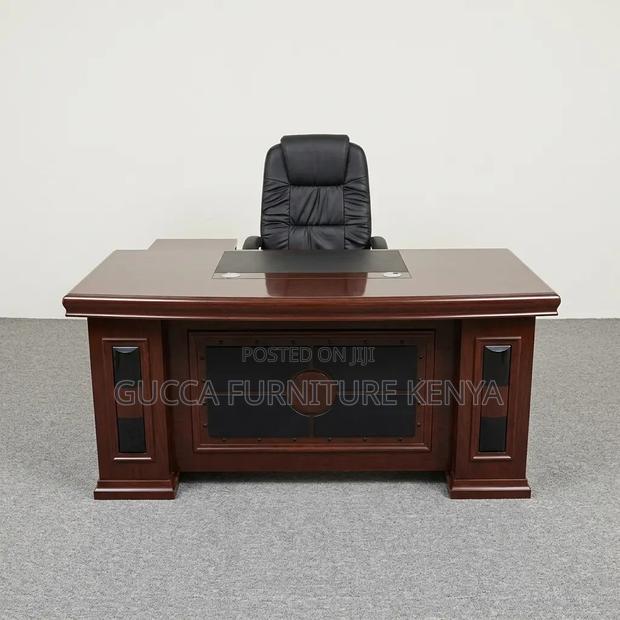 L-Shaped Boss Work Table-1800mm - thumbnail 3