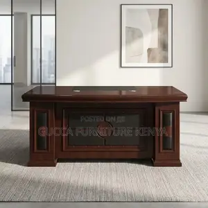 L-Shaped Boss Work Table-1800mm