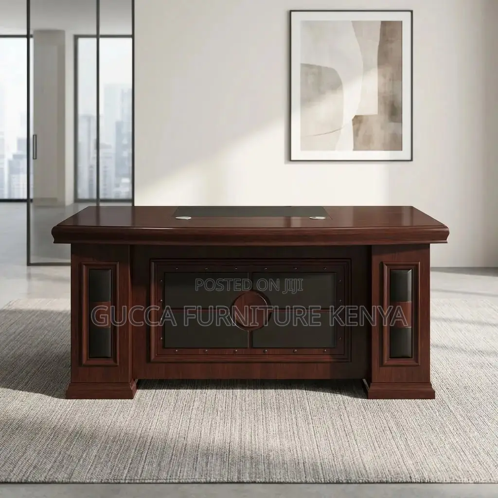 L-Shaped Boss Work Table-1800mm