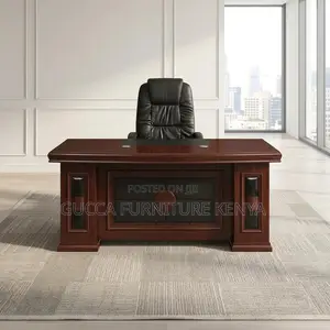 L-Shaped Boss Work Table-1800mm