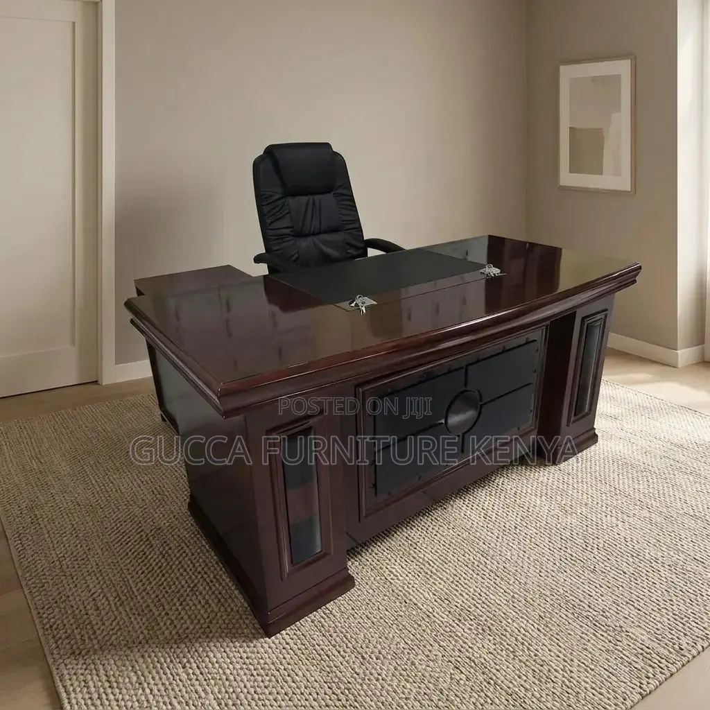 L-Shaped Boss Work Table-1800mm