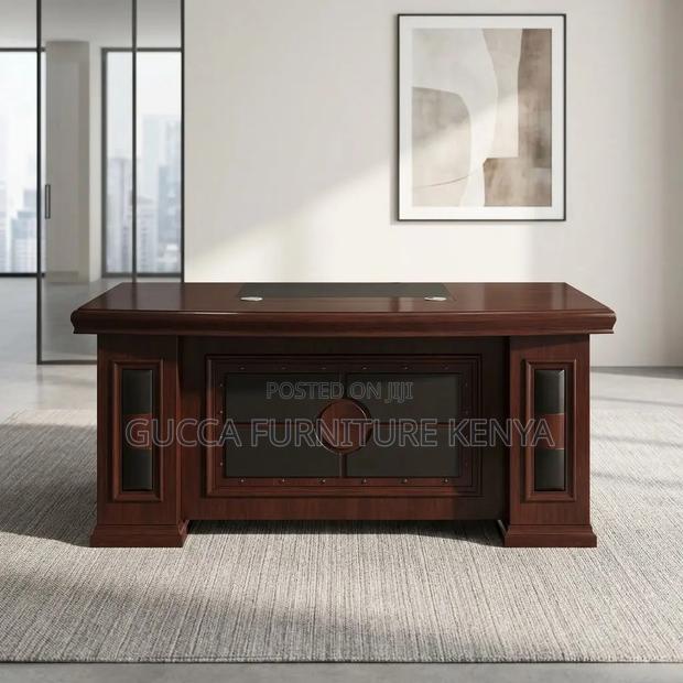 L-Shaped Boss Work Table-1800mm - thumbnail 6